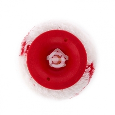 Валик сменный Matrix НЕЙЛОН, 180 мм, ворс 9 мм, D 48 мм, D ручки 8 мм