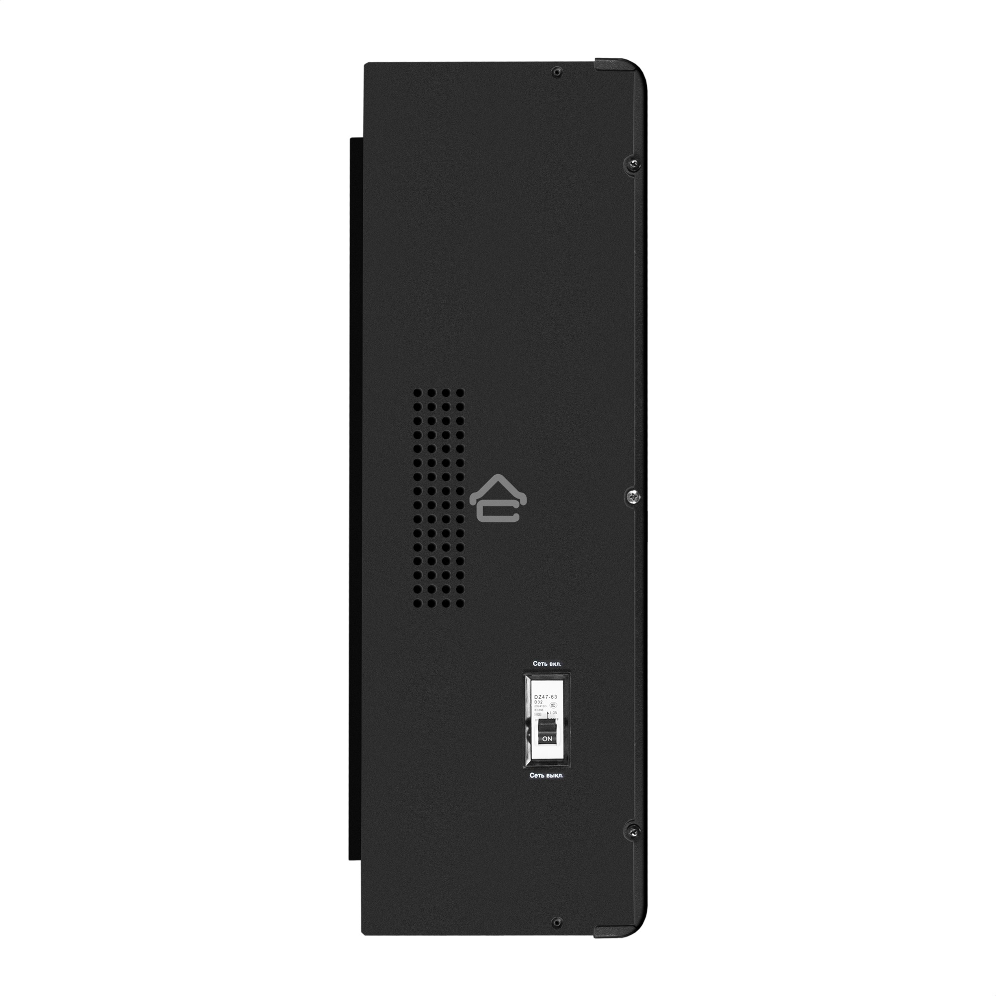 Комплект ИБП EX296005RUS + батарея 120Aч EX282988RUS 4шт (инвертор, синус, для котла, настенный) ExeGate FineSine SX-7000.LCD.AVR.2SH.T <7000VA/5000W, чистая синусоида, цветной LCD-дисплей, AVR, 2*Schuko+клеммы, линейно-интерактивный, крепление настенное,