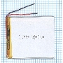 Аккумулятор Li-Pol (батарея) 3*80*90мм 2pin 3.7V/2600mAh