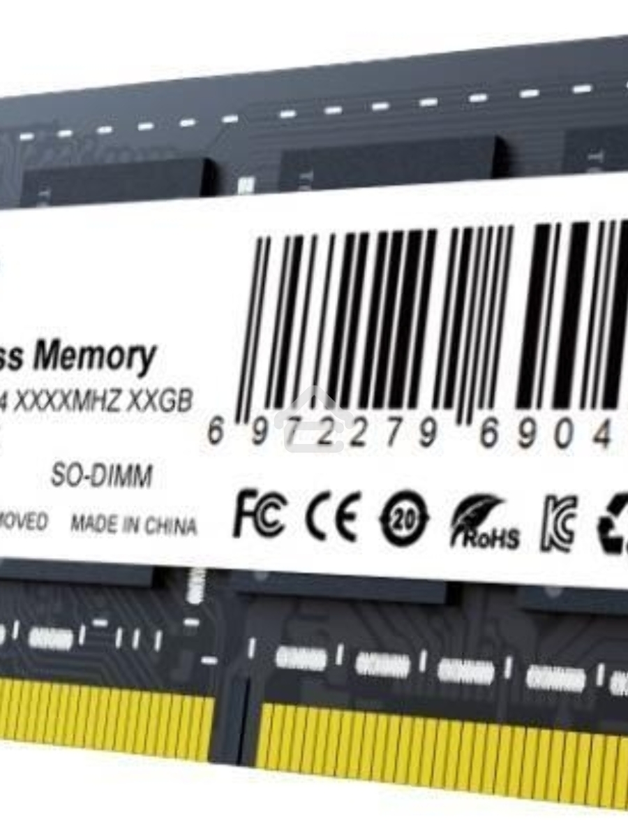Оперативная память Indillinx, DDR4, 8GB (1x8 GB), 3200 MHz, CL22, SO-DIMM