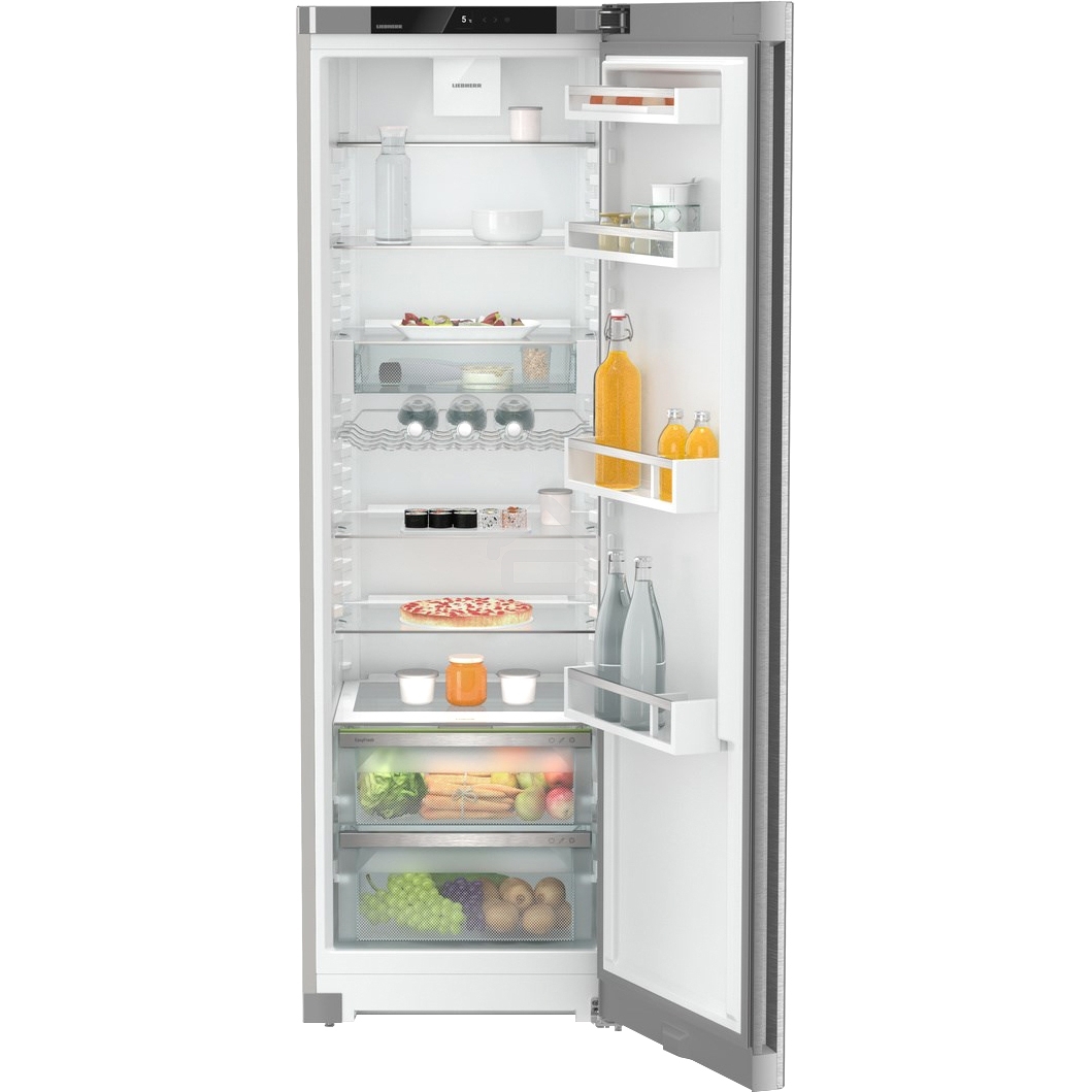 Холодильный Liebherr SRsdd 5220-22 001 серебристый однокамерный 398л