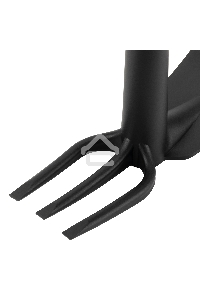 Мотыжка комбинированная пластиковая, Nylon Palisad