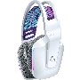 Наушники с микрофоном Logitech G733 белый мониторные Radio оголовье (981-000885)
