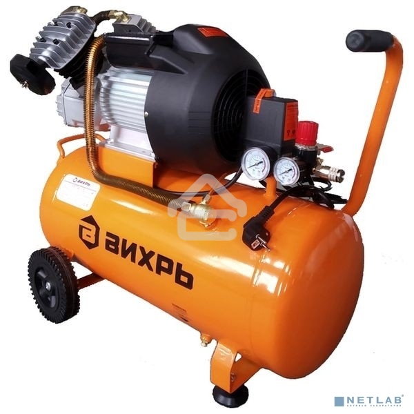 Компрессор Вихрь КМП-400/50 74/3/6