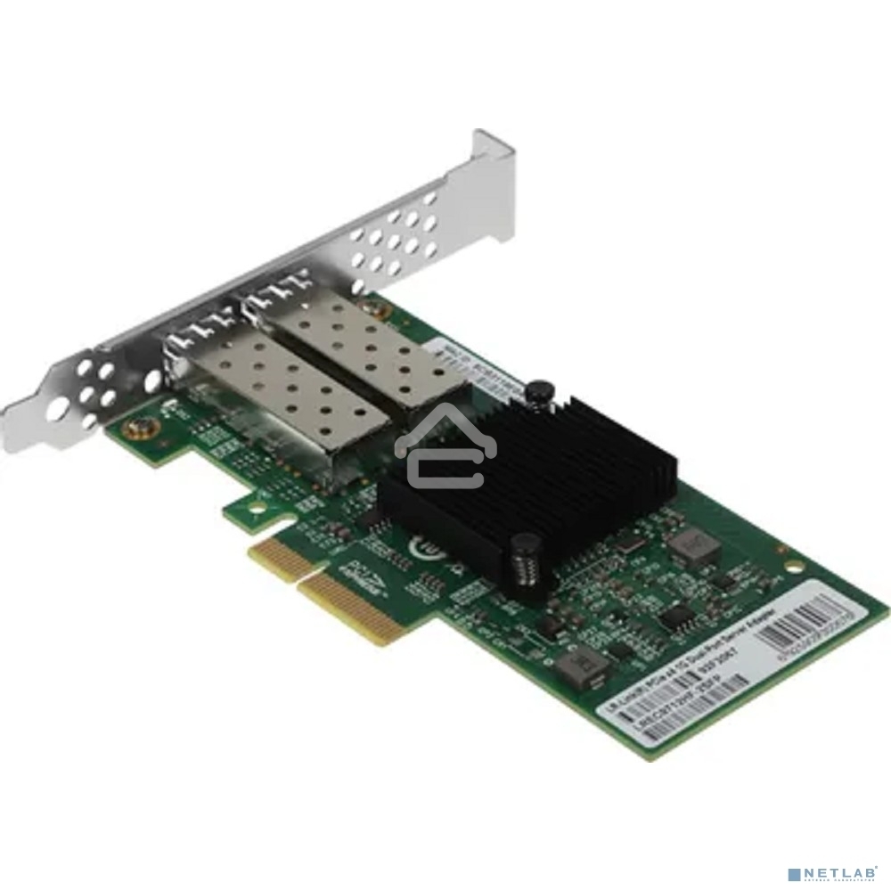 Сетевой адаптер PCIE 1Gb 2SFP LREC9712HF-2SFP LR-LINK