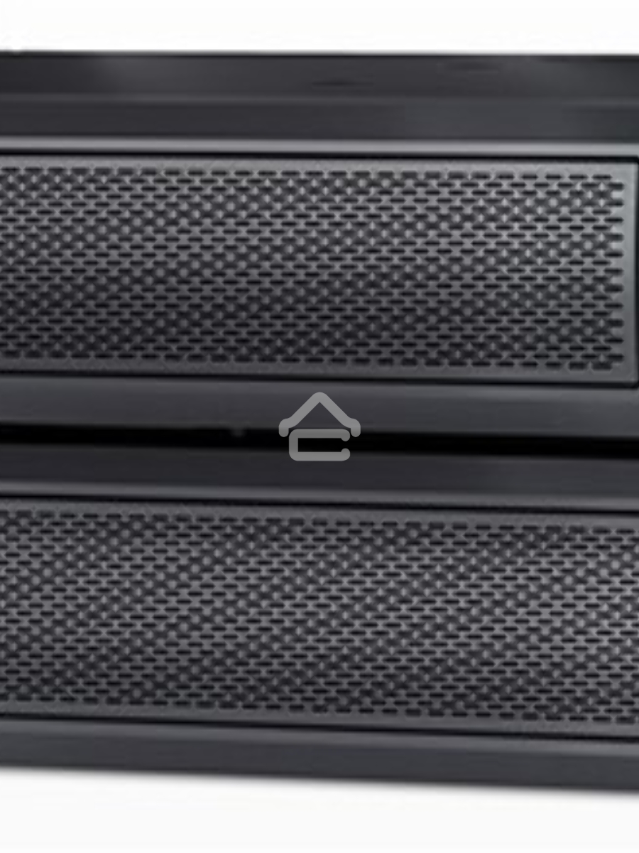 Источник бесперебойного питания APC Smart-UPS X SMX2200HV 1980Вт 2200ВА черный