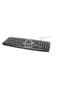 Клавиатура Gembird KB-8351U-BL проводная, USB, черный