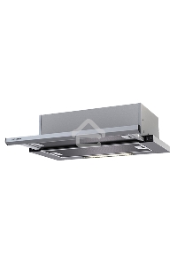 Вытяжка Krona KAMILLA slim 600 inox/inox (2 мотора)