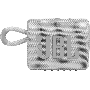 Портативная акустика JBL GO 3, белый