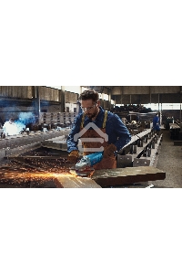 Углошлифовальная машина Bosch GWS 2200-230 RSP