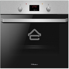 Духовой шкаф электрический Hansa BOEI684721 нержавеющая сталь/черный, встраиваемый