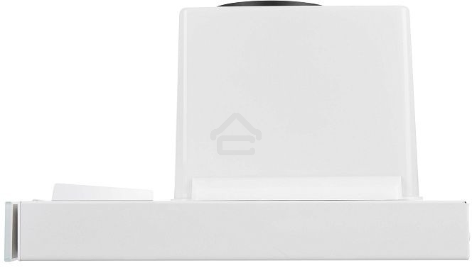 Вытяжка встраиваемая Maunfeld Ouse Touch Glass 60 белый, 60 см, 750 куб. м/ч, 48 дБ