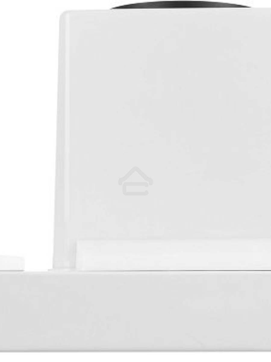 Вытяжка Maunfeld OUSE TOUCH 60 белый/белое стекло