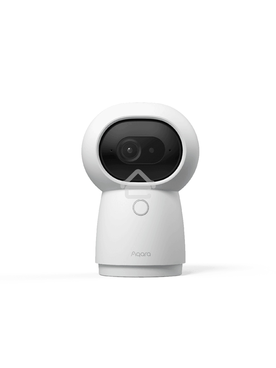 Камера AQARA Camera Hub G3/Камера+ управления/Управление жестами/Камера 360/2K 2304х1296p/Протокол связи:Zigbee/WiFi/Питание:USB-C/Цвет:белый CH-H03