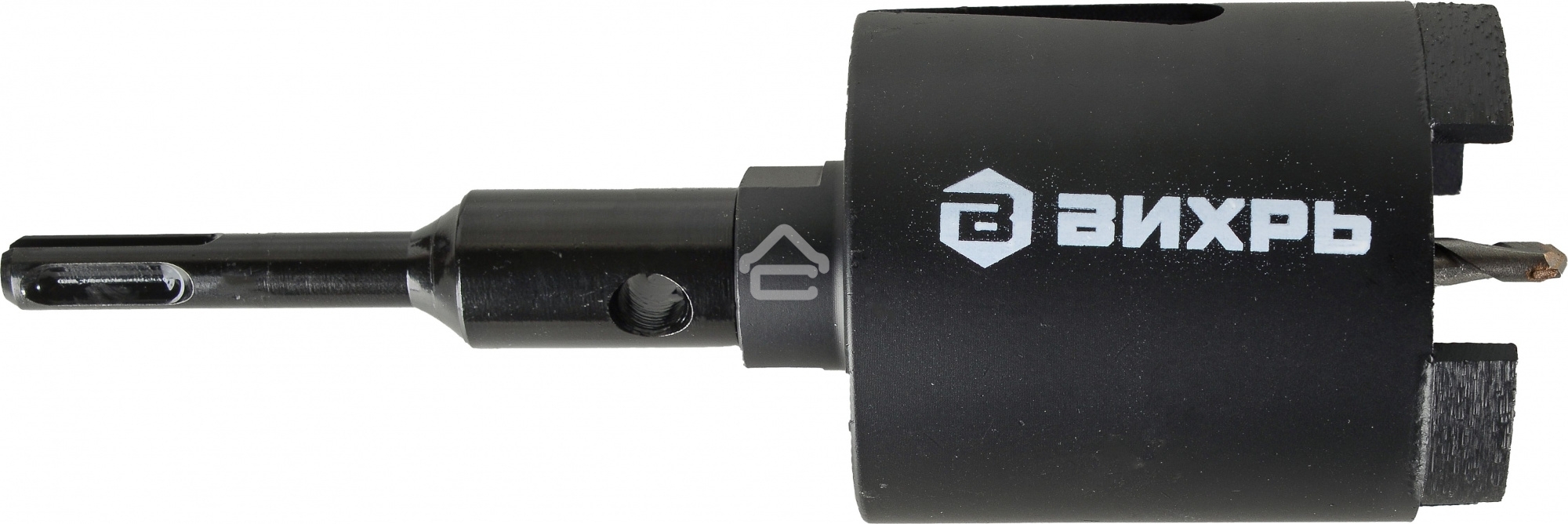 Коронка алмазная по бетону 73/10/9/9