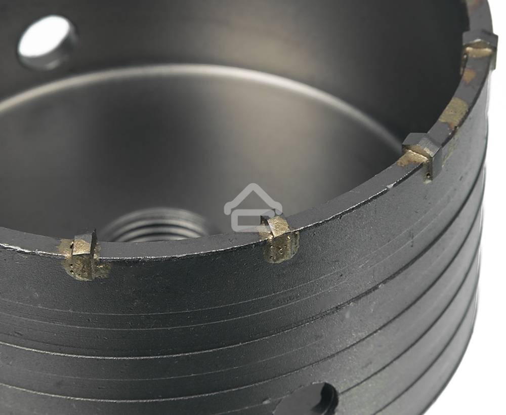 Коронка по бетону М22 х 110мм