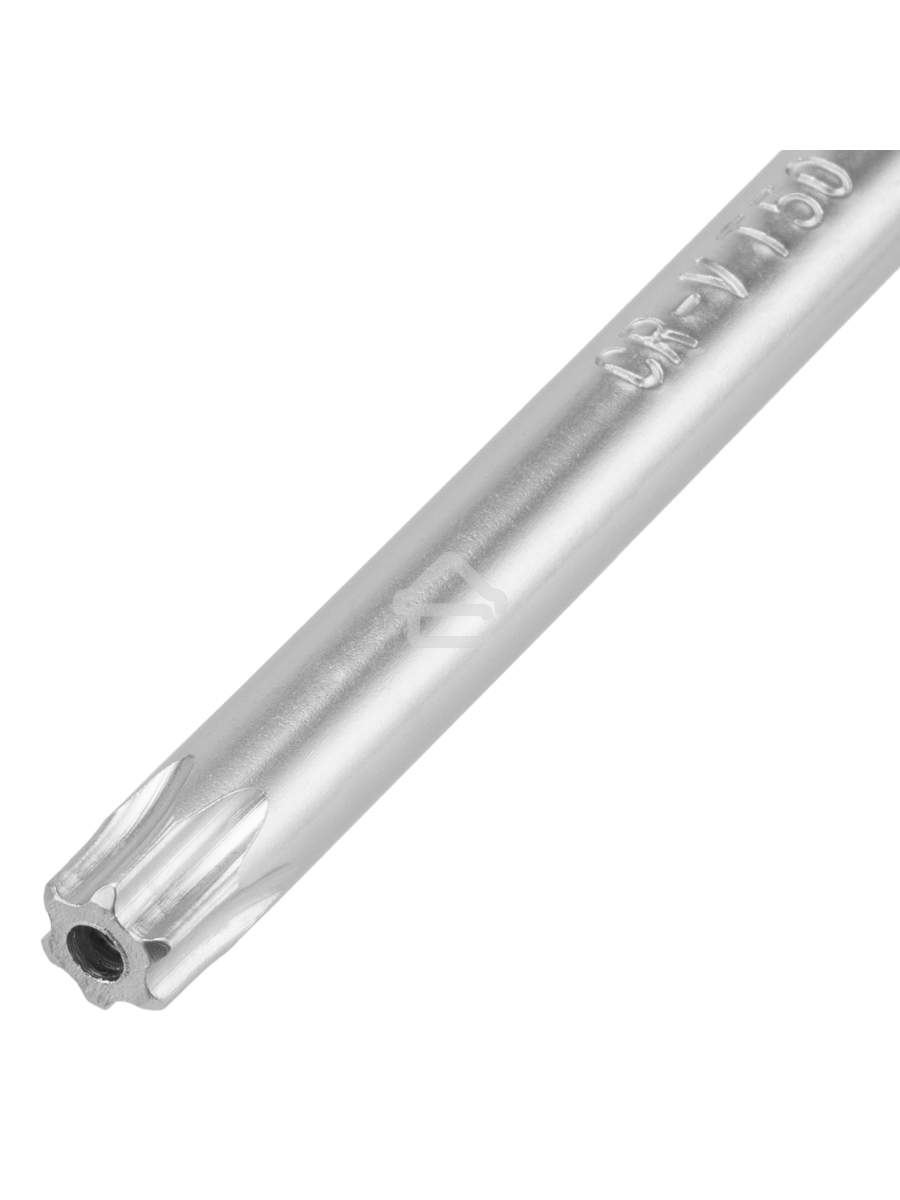 Набор ключей MATRIX имбусовых HEX-TORX, 18 шт: HEX 1,5–10 мм, T10-T50, CrV, удлиненные, сатин. MATRIX 12315