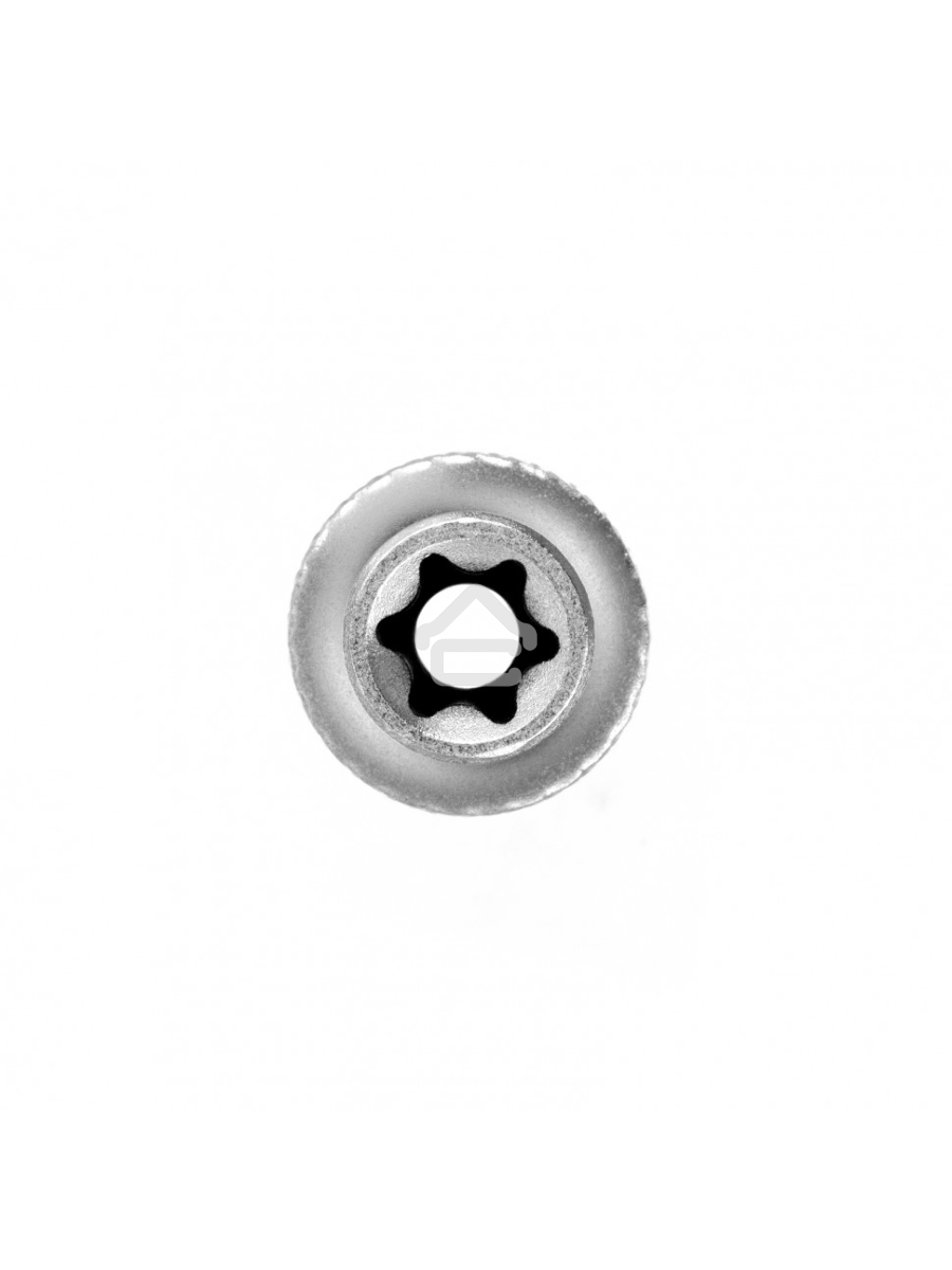 Головка торцевая 1/4, Е6, CrV Stels