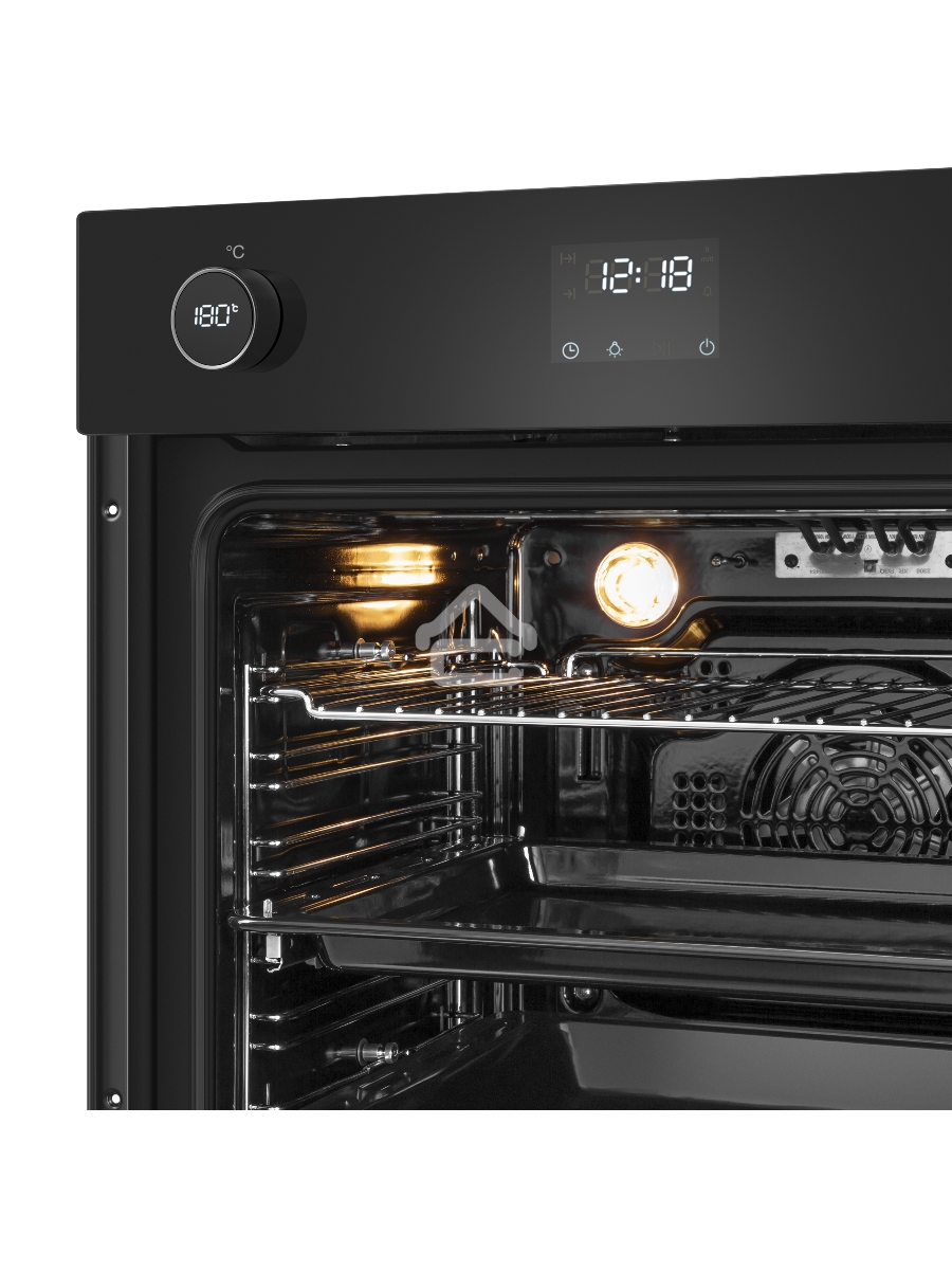 Шкаф духовой электрический Maunfeld EOEM7614B