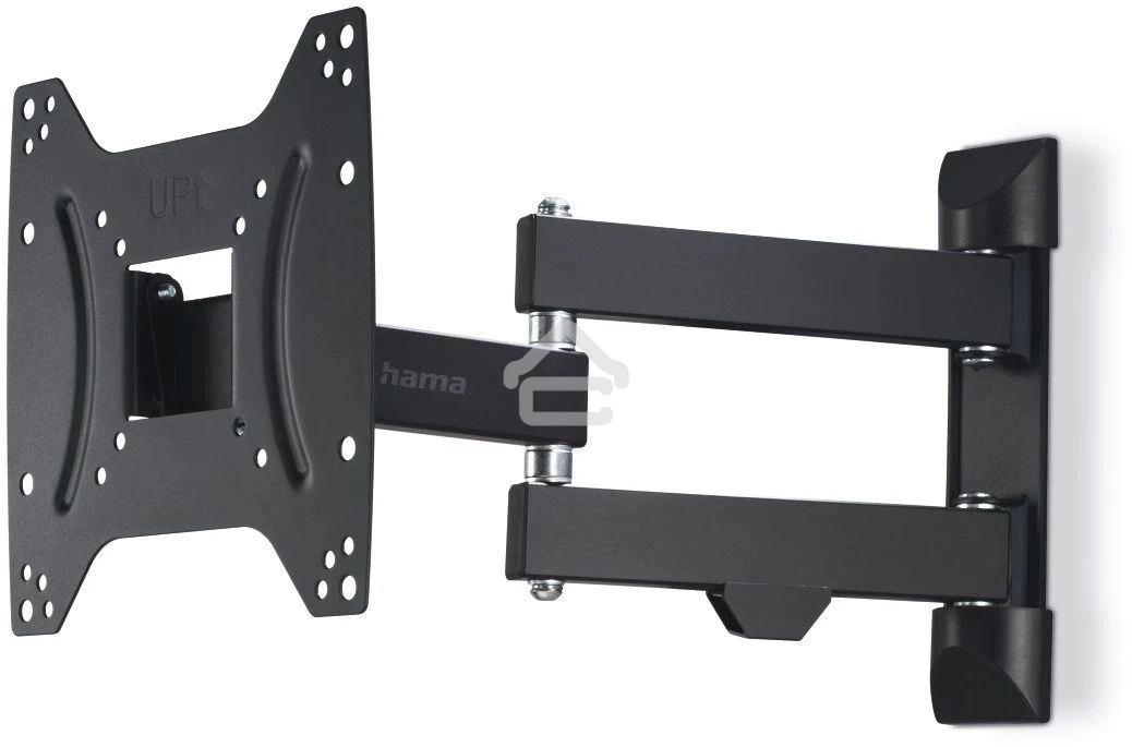 Кронштейн для телевизора Hama 00220822 черный 19