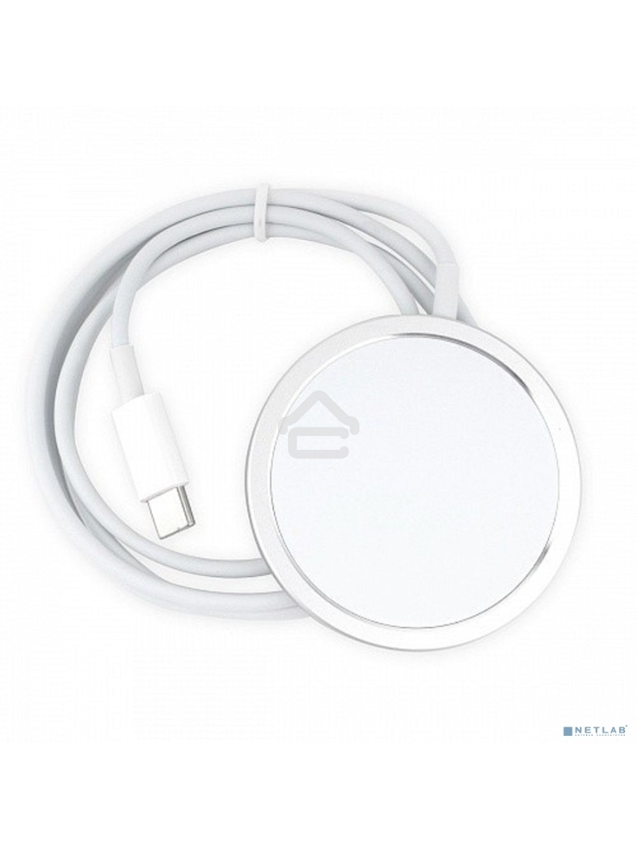 Беспроводной адаптер питания Cablexpert MagSafeMP3A-PC-34, QI 15Wt, 10Wt, 7,5Wt, 5Wt