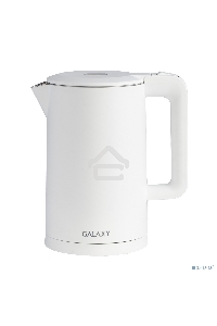 Чайник Galaxy GL 0323 БЕЛЫЙ
