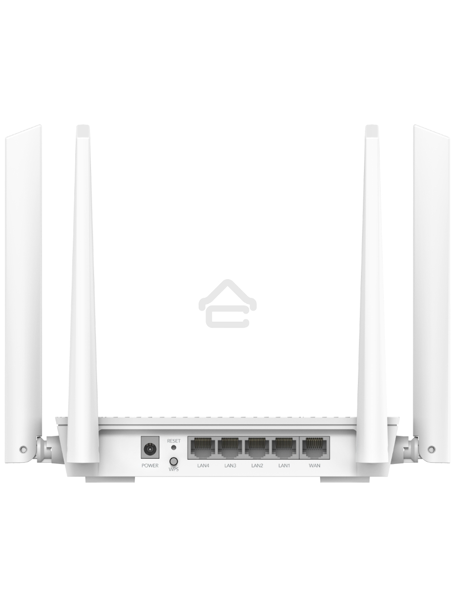 Роутер беспроводной Cudy WR3000S AX3000 10/100/1000BASE-TX