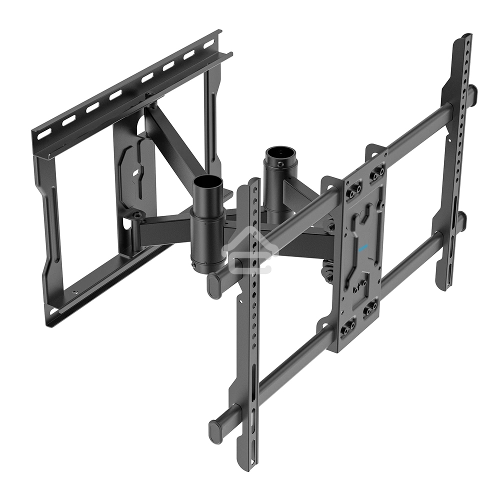 Кронштейн Kromax ATLANTIS-85 черный, Кр. стал. настенный для TV 32