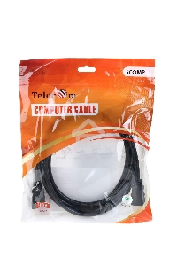 Кабель Telecom HDMI 19M/M ver 2.0 ,2m <TCG200-2M>