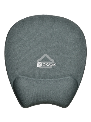 Коврик для мыши Oklick OK-RG0580-GR серый