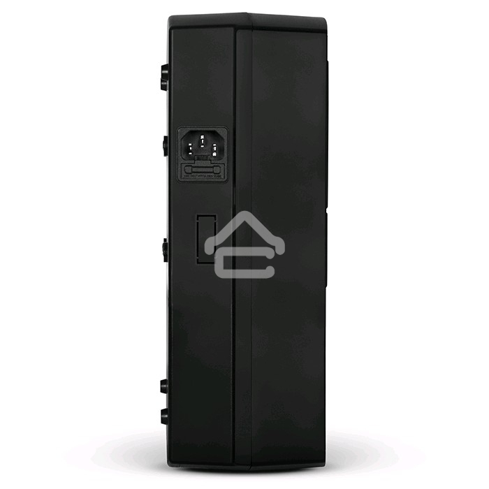 Источник бесперебойного питания SVEN UP-L1000E 1000VA/500W (6 розеток: 3х UPS/сетевой фильтр+3 x сетевой фильтр)