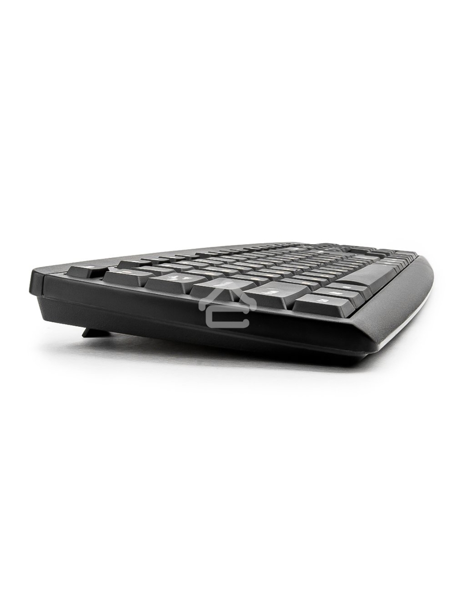 Клавиатура Gembird KB-8351U-BL проводная, USB, черный