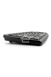 Клавиатура Gembird KB-8351U-BL проводная, USB, черный
