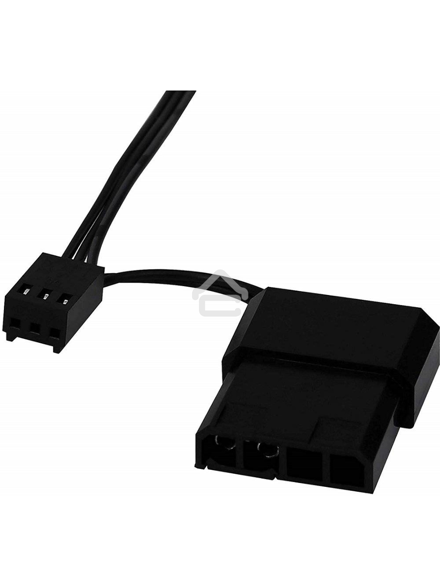 Вентилятор для корпуса AeroCool / Formula Motion 12 Plus черный, 120 мм, 1200 об/мин, 22.1 дБ, 3 pin