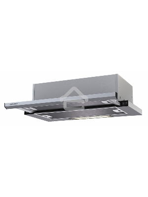 Вытяжка Krona KAMILLA slim 600 inox/inox (2 мотора)