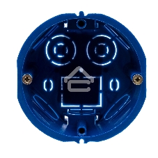 Коробка установочная Rexant бетон/кирпич, 68х45 мм С3М2