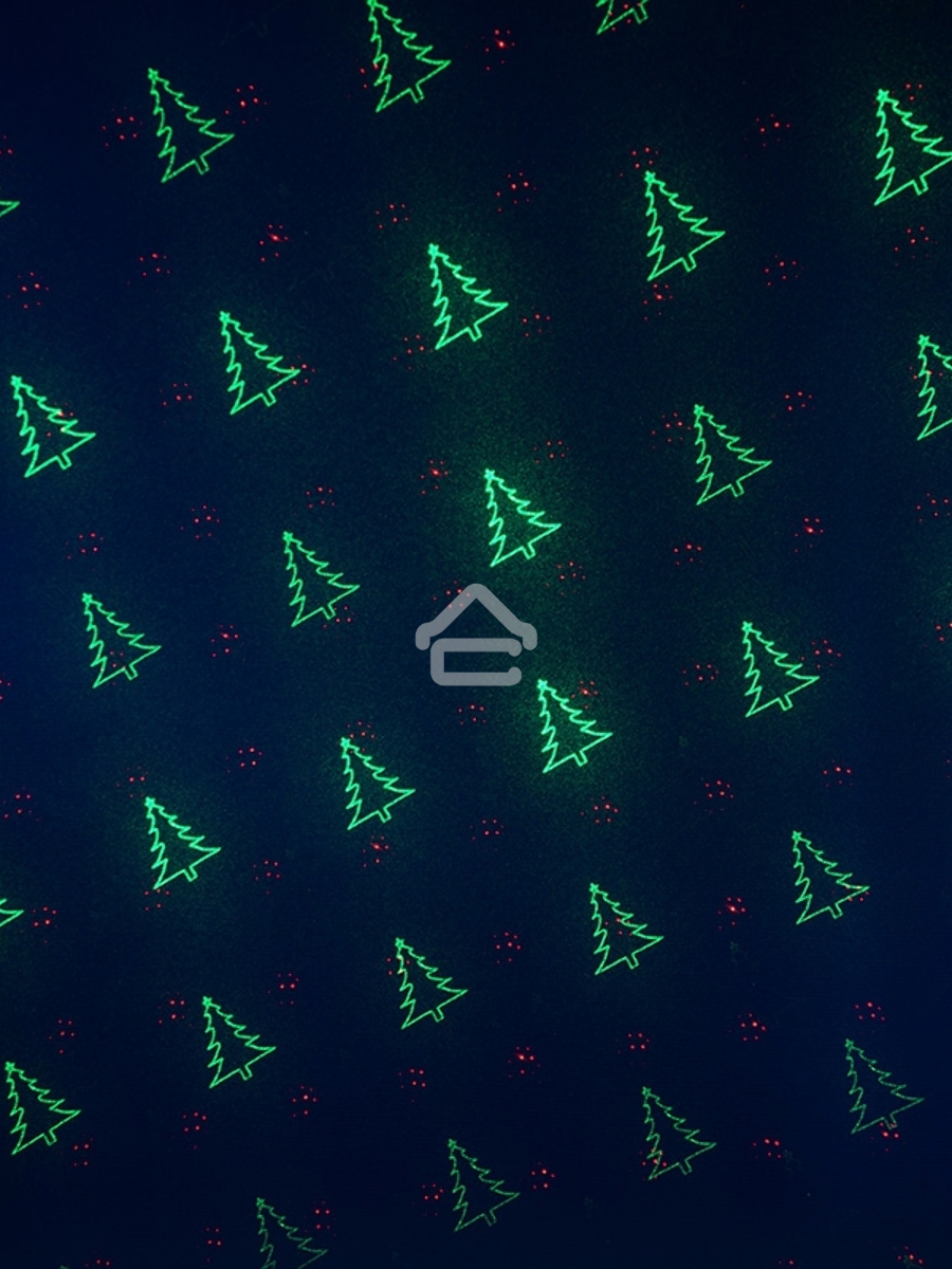 Лазерный проектор NEON-NIGHT с пультом управления, различные режимы проекции, 230 В, трансформатор на 3,6 В