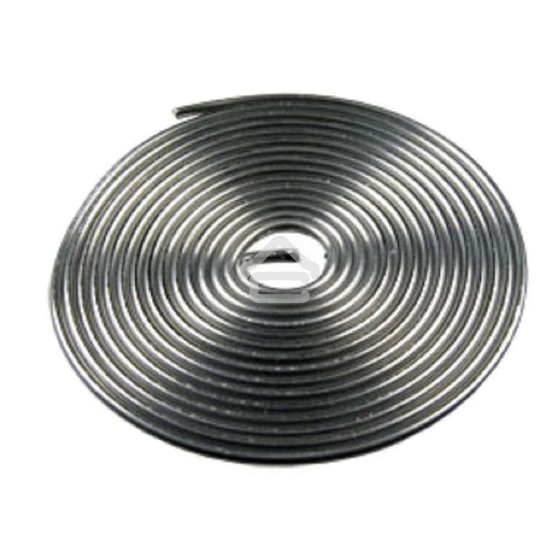 Припой с канифолью Rexant ПОС-61 d1.0мм спираль (1м)