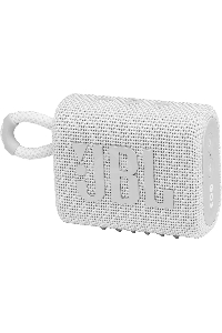 Портативная акустика JBL GO 3, белый