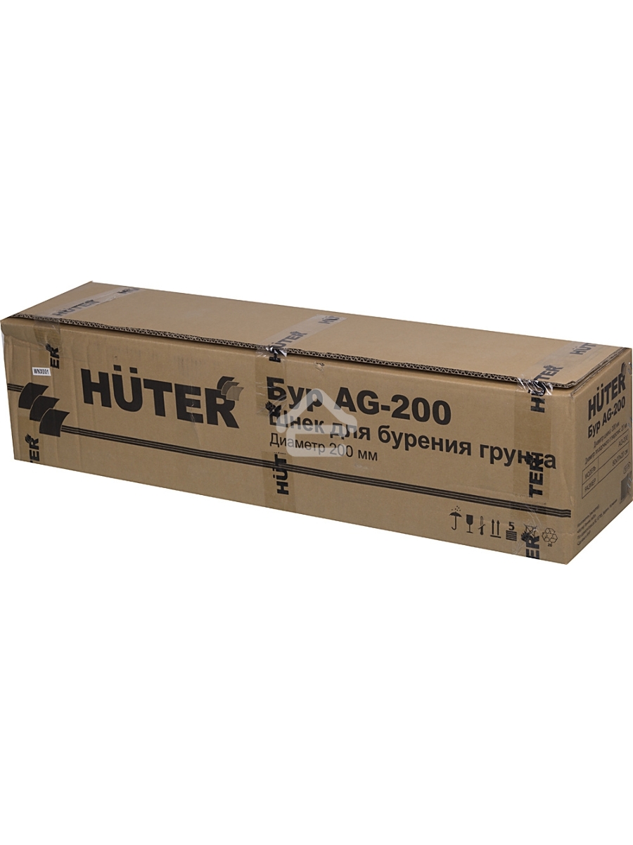 Бур AG-200 HUTER