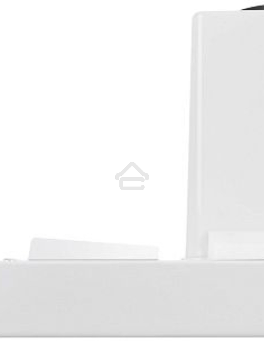 Вытяжка Maunfeld OUSE TOUCH 60 белый/белое стекло