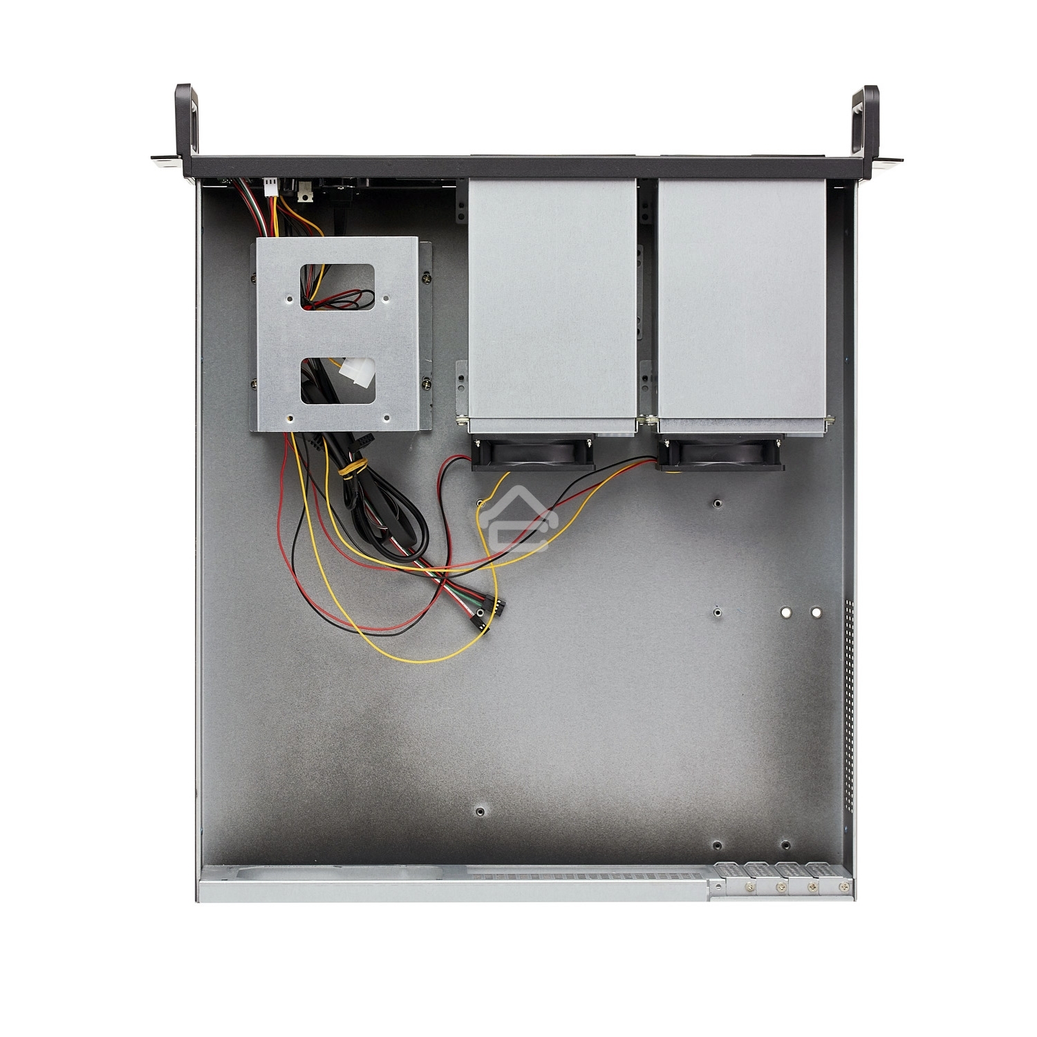 Серверный корпус Exegate Pro 2U480-HS06 <RM 19