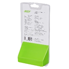 Мышь беспроводная Acer OMR040 черный, 1600 dpi, радиоканал, USB, кнопки - 6