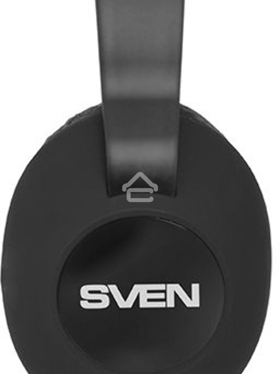 Наушники мультимедийные с микрофоном SVEN AP-310M стерео черный