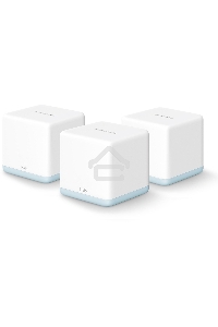 Система MESH AC1200 Whole Home Mesh Wi-Fi System, 2 Internal Antennas, 2 GB ports  (WAN/LAN)