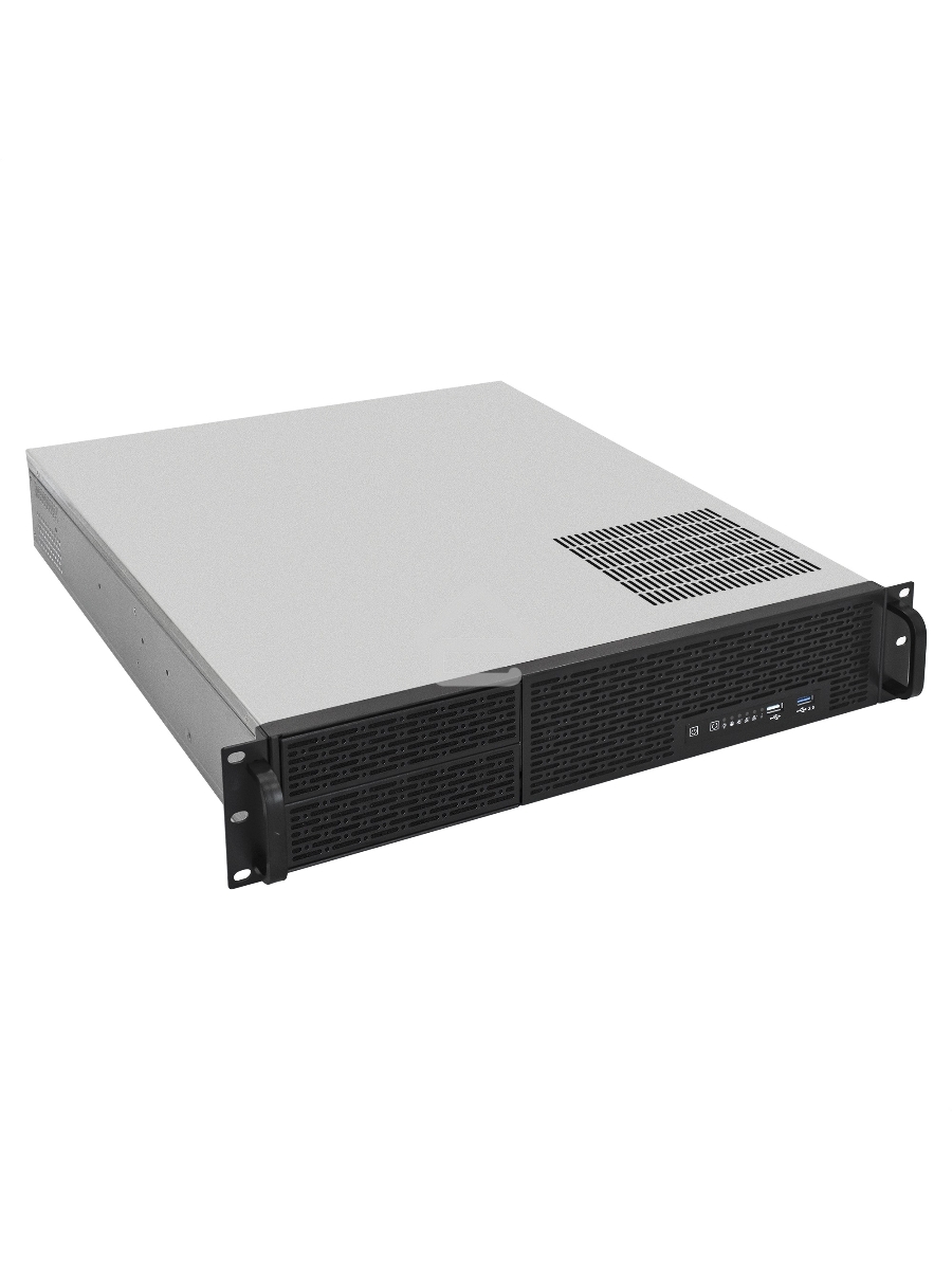 Серверный корпус ExeGate Pro EX293339RUS 2U550-06/2U2088 <RM 19