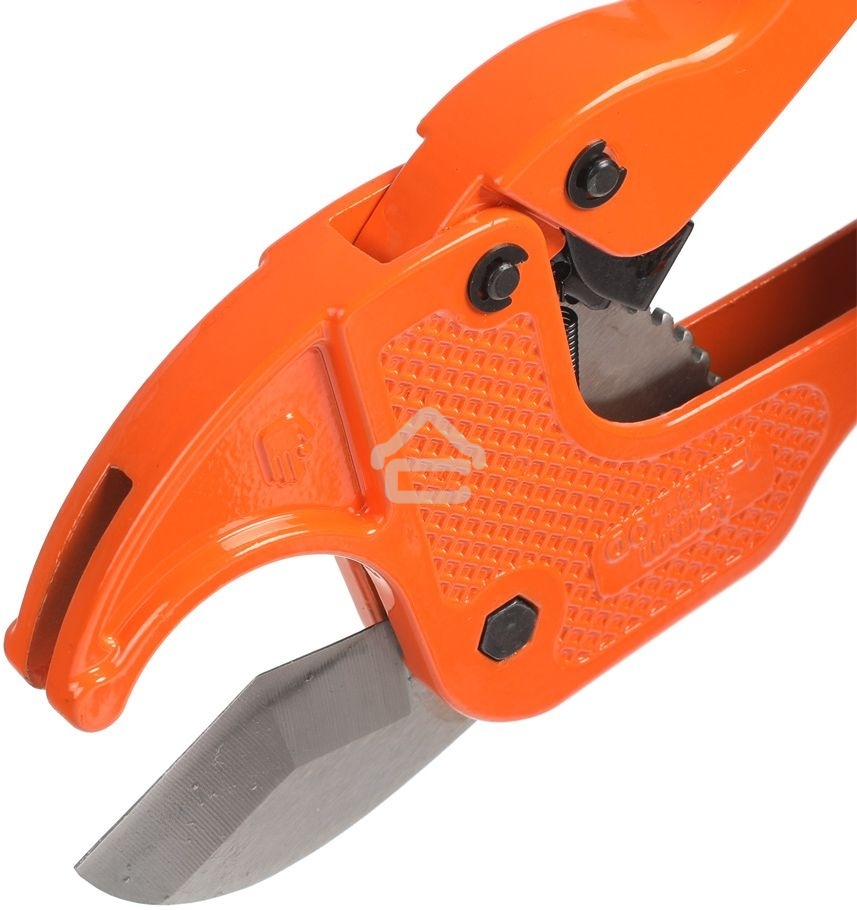 Ножницы PATRIOT PPC-142 для резки ПВХ труб, 42мм