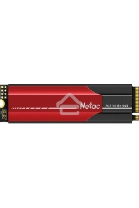 Накопитель SSD Netac N950E Pro, 1TB, PCIe 3.1 x4, M.2 2280, NVMe, R/W 3350/2800