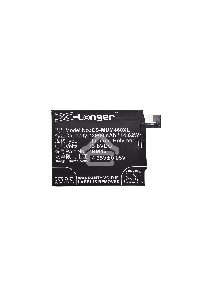 Аккумулятор CameronSino  CS-MUM460XL (BM46) для Xiaomi Redmi Note 3 3.8V / 3900mAh / 14.82Wh