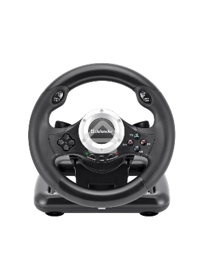 Руль Defender TURBO PRO PC/PS3/PS4/XBOX